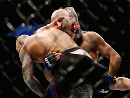 Бодибилдинг, MMA и&nbsp;футбол. Соревнования с&nbsp;участием кыргызстанцев
