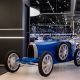 Фото newsroom.bugatti. Электромобиль Baby II