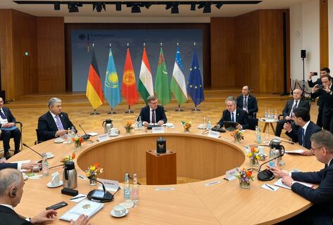 Кыргызстан выразил обеспокоенность санкционной политикой Европейского союза 