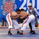 Фото 24.kg. Турнир по кыргыз курошу на III Всемирных играх кочевников