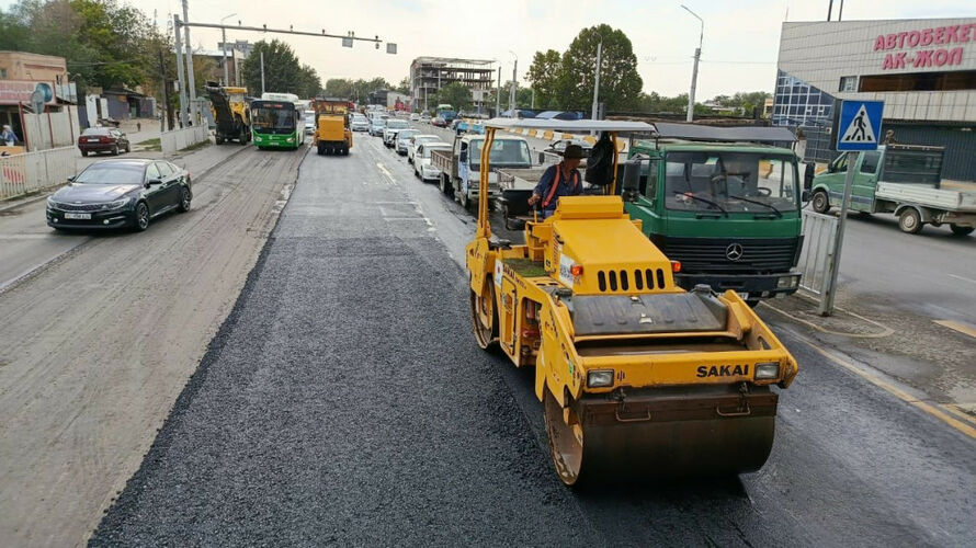 пресс-службы мэрии Бишкека