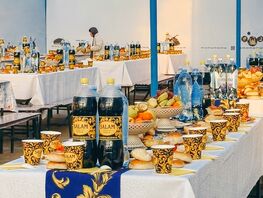 Salam Premium Cola Рамазан айында ооз ачууларды уюштура баштады
