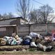 Фото 24.kg. Антисанитария и кучи мусора в селе Дачном Аламединского района