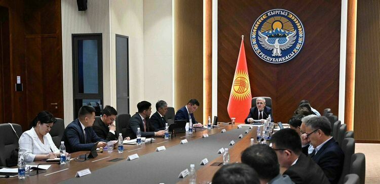 Министрлер кабинети