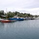 Фото ИА «24.kg». Яхтклуб в городе Чолпон-Ата