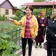 Фото ИА «24.kg». Сельские активистки рассказывают о своем хозяйстве