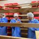 Фото компании. Визит имеет особое символическое значение, поскольку история компании неразрывно связана со Швейцарией