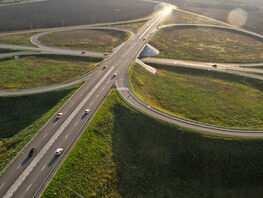 Вокруг Бишкека строят транспортное кольцо. Что это изменит для города
