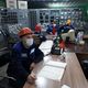 Фото ОАО «Электрические станции». На ТЭЦ города Бишкека все сотрудники обязаны носить маски