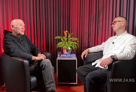 Нас просто оставляют на&nbsp;улице. Эркин Салиев о&nbsp;судьбе Дома художника
