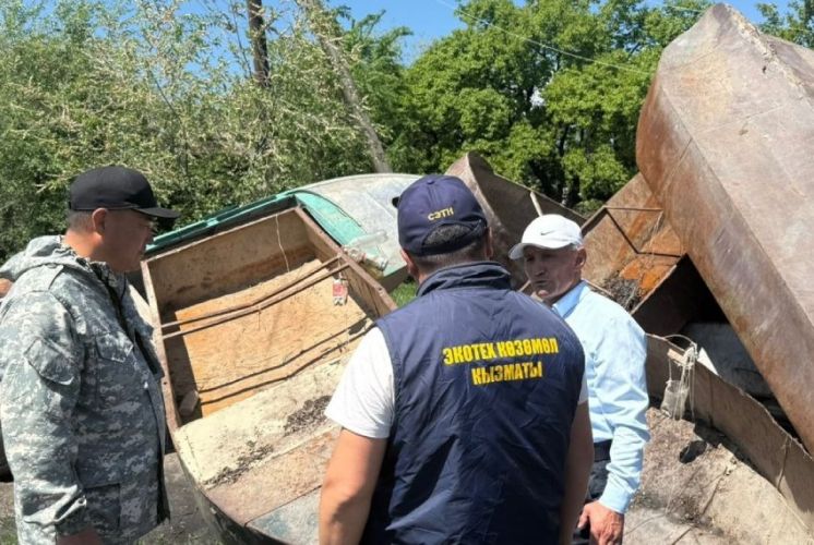 пресс-служба Минприроды 