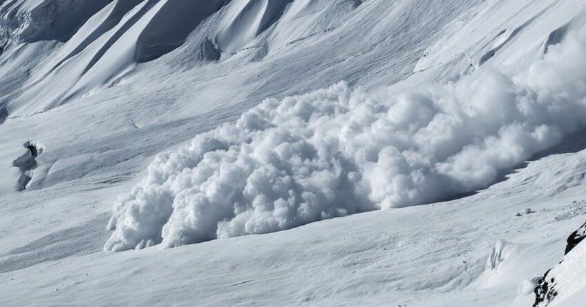 Штормовое предупреждение: на&nbsp;перевалах Кыргызстана метель и&nbsp;ожидается сход лавин
