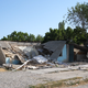 Фото 24.kg. Разрушенные объекты в селе Арка