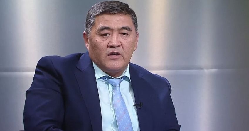 Главу ГКНБ Камчыбека Ташиева госпитализировали с&nbsp;пневмонией
