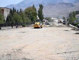 Минтранс Кыргызстана рассказал, какие дороги отремонтирует в&nbsp;2026 году
