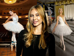 Дорога домой: почему балерина Полина Камышева выбрала сцену Бишкека
