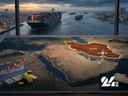 Как война на&nbsp;Ближнем Востоке влияет на&nbsp;энергетику, торговлю и&nbsp;финансы&nbsp;&mdash; МВФ
