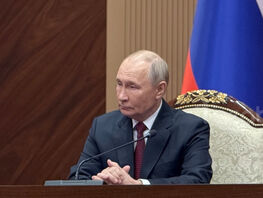 Russia to consider building small modular reactors in Kyrgyzstan — Putin