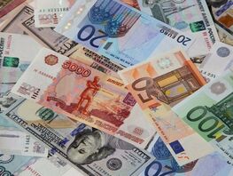 Рубль и&nbsp;евро прекратили падение и&nbsp;пошли в&nbsp;рост. Курс валют на&nbsp;24&nbsp;марта 