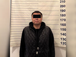 Выборы-2025. Милиция задержала Кудрета Тайчабарова
