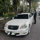 Фото УПСМ. В Бишкеке задержали семь тонированных машин свадебного кортежа