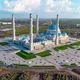 Фото из интернета. Мечеть в Нур-Султане станет самой большой в Казахстане и регионе в целом
