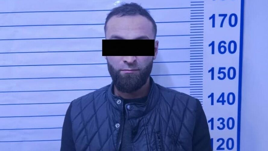 пресс-службы ГУВД Чуйской области