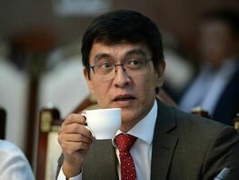  Edil Baisalov appointed Kyrgyzstan’s Ambassador to USA