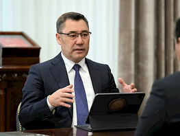  Kyrgyz-Tajik border: Sadyr Japarov tells about details of agreement