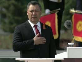 Sadyr Japarov: May 9 is not just a date, but a memory shared by entire nation 