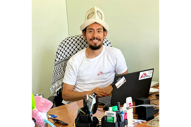 из архива Кристиана Рамиреса