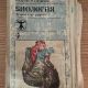 Фото читателя 24.kg. В одной из школ Бишкека ученикам выдали рваные и ветхие книги