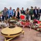Фото 24.kg. В Бишкеке почтили память погибших бойцов спецназа «Альфа» ГКНБ