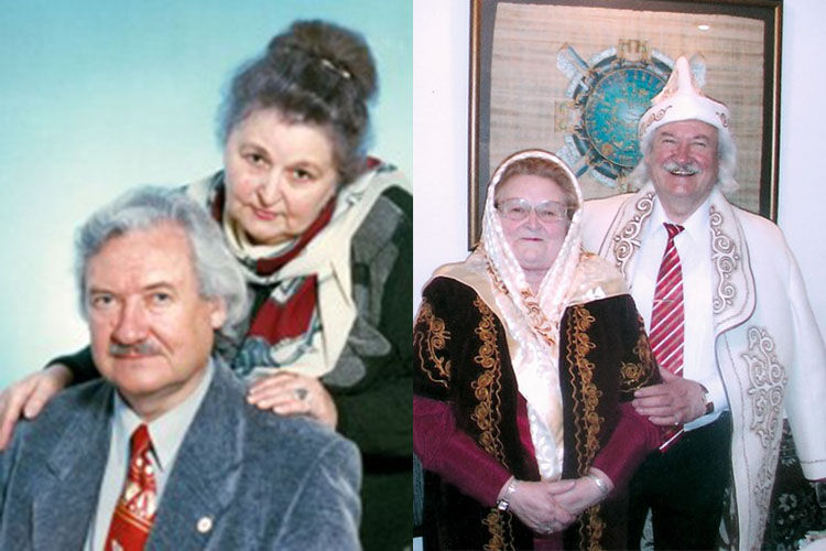 личный архив семьи