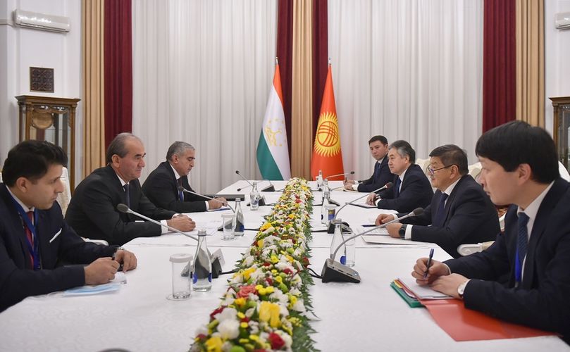 пресс-службы кабинета министров КР