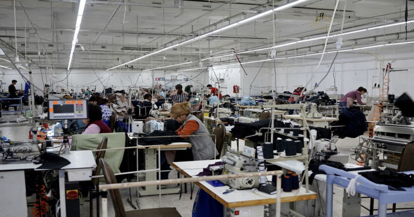 В&nbsp;швейной отрасли Кыргызстана снизили платежи за&nbsp;работников
