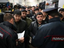 Биометрическая идентификация. Около 60&nbsp;тысяч мигрантов не&nbsp;смогли въехать в&nbsp;РФ 
