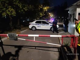 Спецоперация по&nbsp;задержанию Камчи Кольбаева. В&nbsp;морг доставили тела убитых
