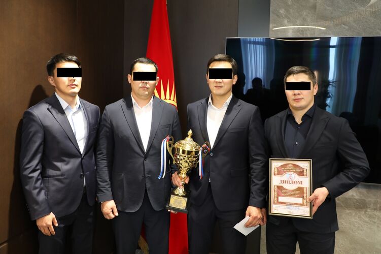 пресс-центра ГКНБ