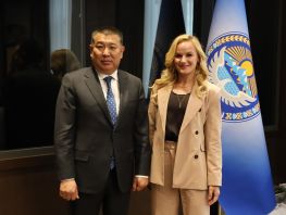 Бои без правил: Кыргызстан хотят вывести в&nbsp;число ведущих стран
