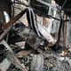 Фото 24.kg. Последствия пожара на Орто-Сайском рынке