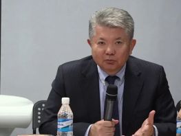 Ex-Kyrgyz Foreign Minister criticizes Israeli President’s statement on sanctions