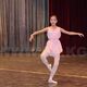 Фото ИА «24.kg». Выступление учащейся Бишкекского хореографического училища имени Ч.Базарбаева 