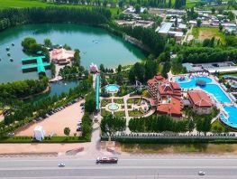 Массовая драка со&nbsp;стрельбой в&nbsp;Токмоке: задержаны 22&nbsp;человека
