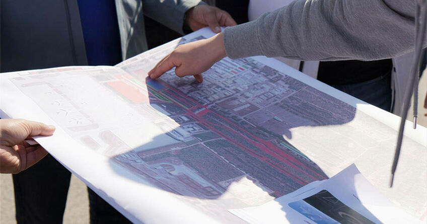 К&nbsp;международному аэропорту &laquo;Манас&raquo; построят новую подъездную автодорогу
