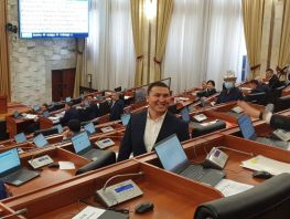 Экс-депутат Дуйшон Торокулов заключен под стражу по&nbsp;подозрению в&nbsp;участии в&nbsp;ОПГ
