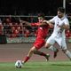 Фото Кыргызского футбольного союза. Матч сборных Кыргызстана и Палестины