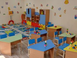 10 kindergartens to be built using International Development Association's grant