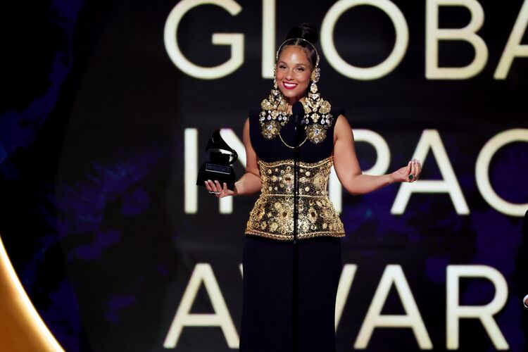 Фото grammy.com. Церемония награждения