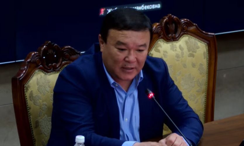 пресс-службы Жогорку Кенеша